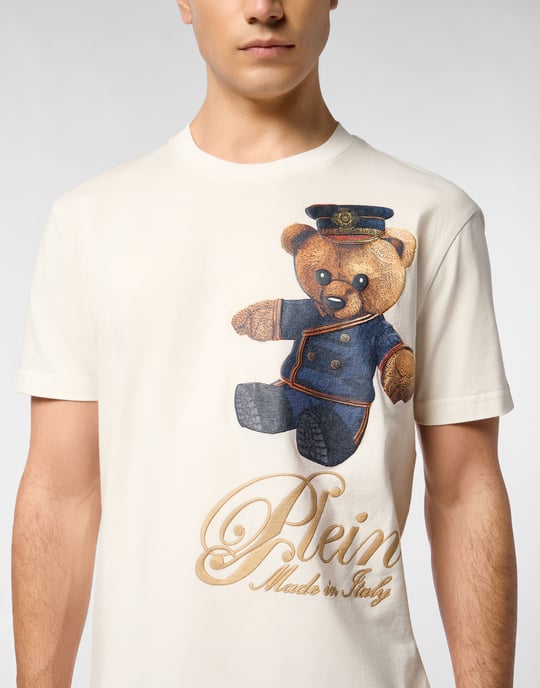 Camiseta Cuello Redondo Ss Teddy - Image 2