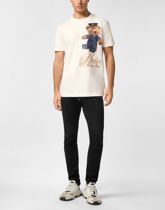 Camiseta Cuello Redondo Ss Teddy - Image 3