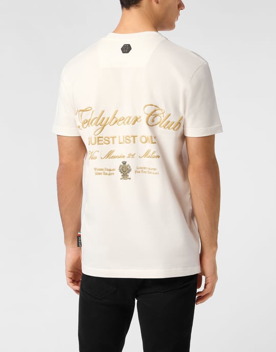 Camiseta Cuello Redondo Ss Teddy - Image 4