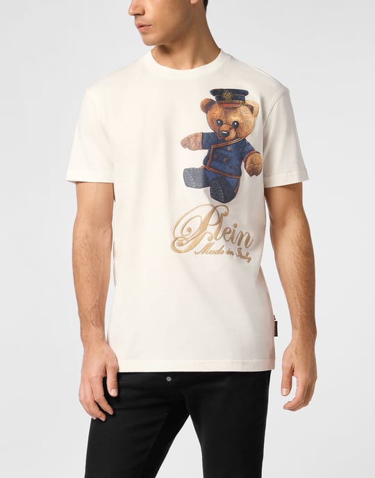 Camiseta Cuello Redondo Ss Teddy - Image 5