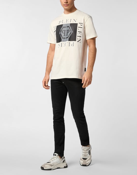 Camiseta Cuello Redondo Ss Hexagon - Image 3