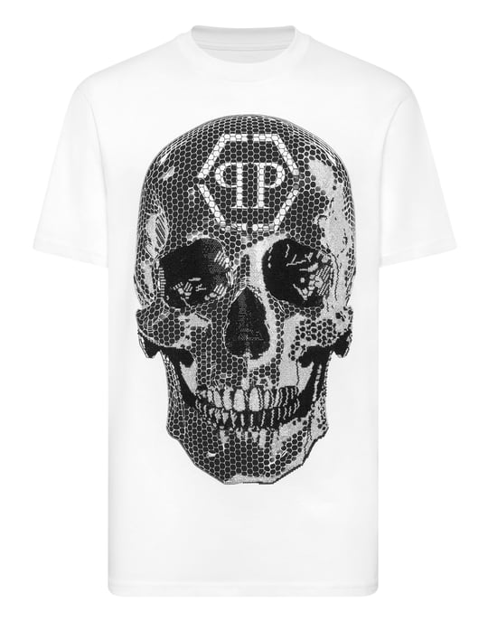 Camiseta Cuello Redondo Ss Skull - Image 1