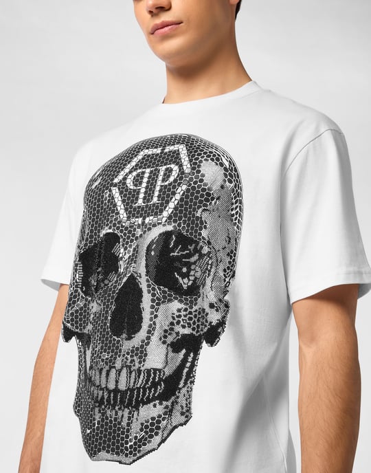 Camiseta Cuello Redondo Ss Skull - Image 2