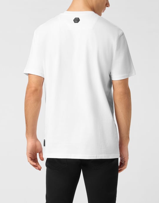 Camiseta Cuello Redondo Ss Skull - Image 4