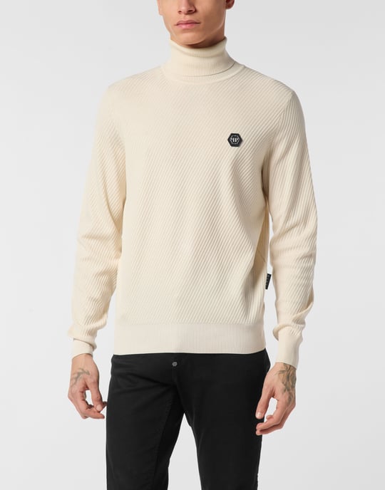 Cuello De Tortuga Ls Love - Image 2