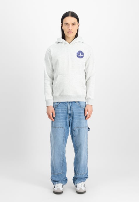 Sudadera con logo en la parte trasera - Image 2
