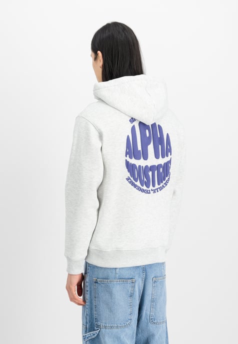 Sudadera con logo en la parte trasera - Image 3