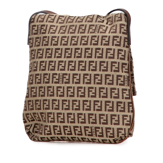 Bolso Baguette con Estampado Signature - Image 2