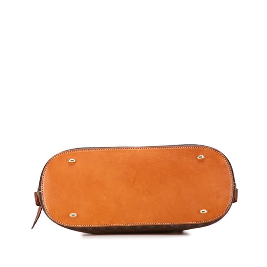Bolso Satchel Macadam Dome - Image 3