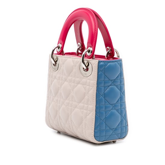 Bolso Lady Dior con asa superior acolchado - Image 2