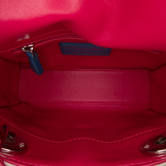 Bolso Lady Dior con asa superior acolchado - Image 4