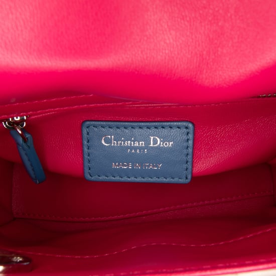 Bolso Lady Dior con asa superior acolchado - Image 5