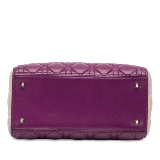Bolso de mano acolchado para dama - Image 3