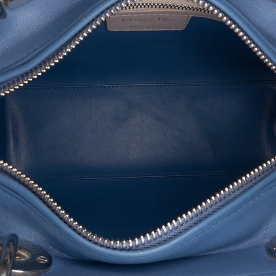 Bolso de mano acolchado para dama - Image 4