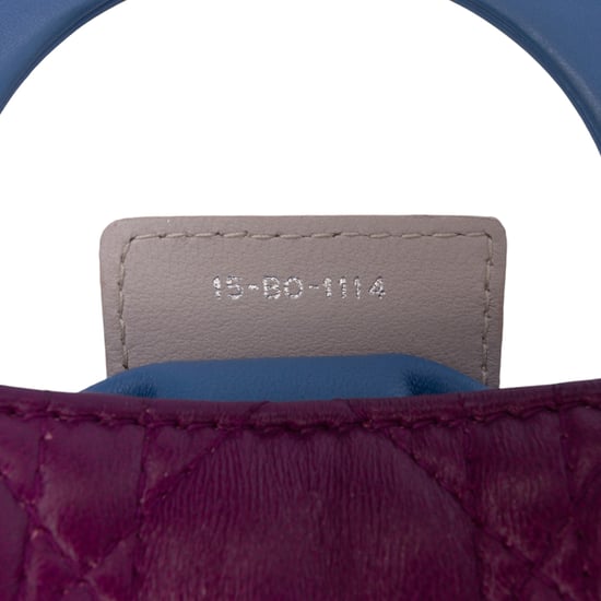 Bolso de mano acolchado para dama - Image 6