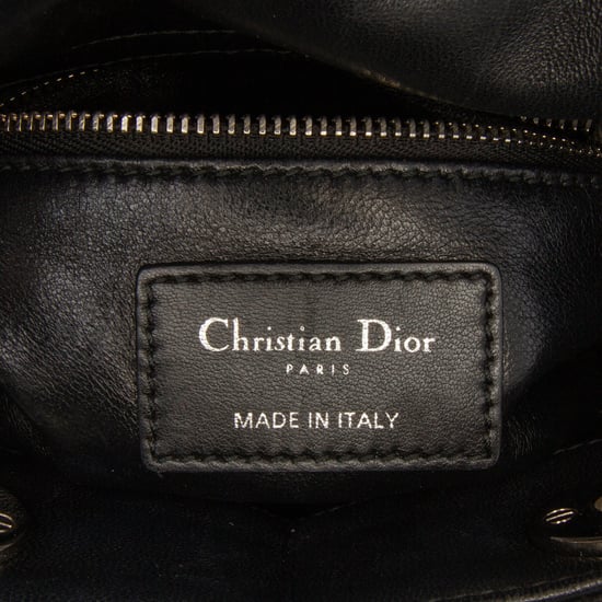 Bolso Lady Dior con asa superior - Image 5