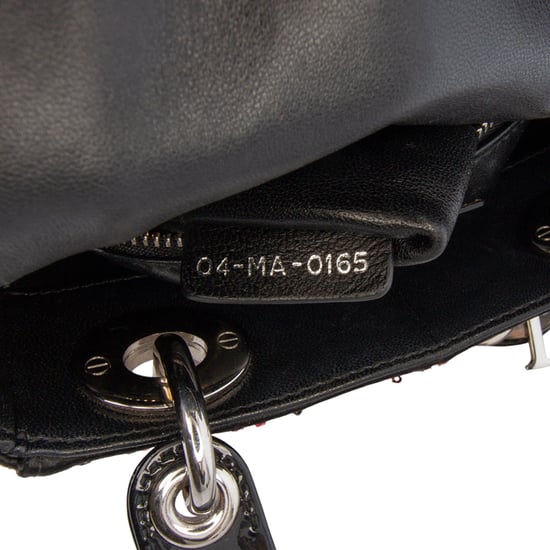 Bolso Lady Dior con asa superior - Image 6
