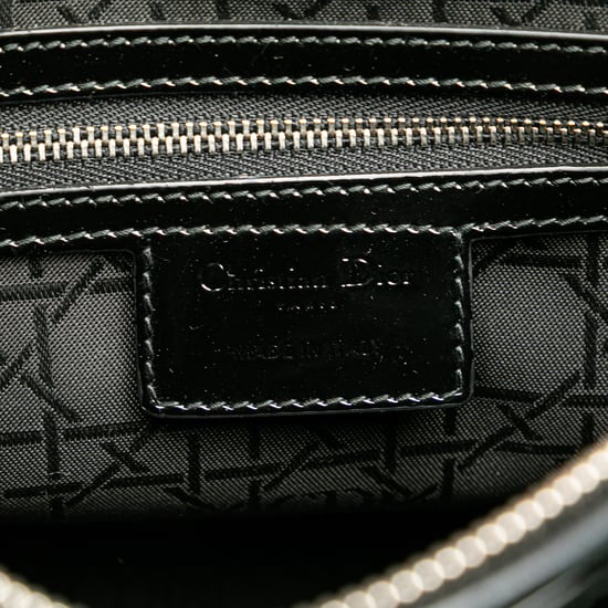 Bolso Tote Mediano Lady Dior de Charol - Image 5