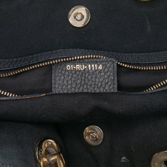 Bolso Tote Floral Lady Dior - Image 6