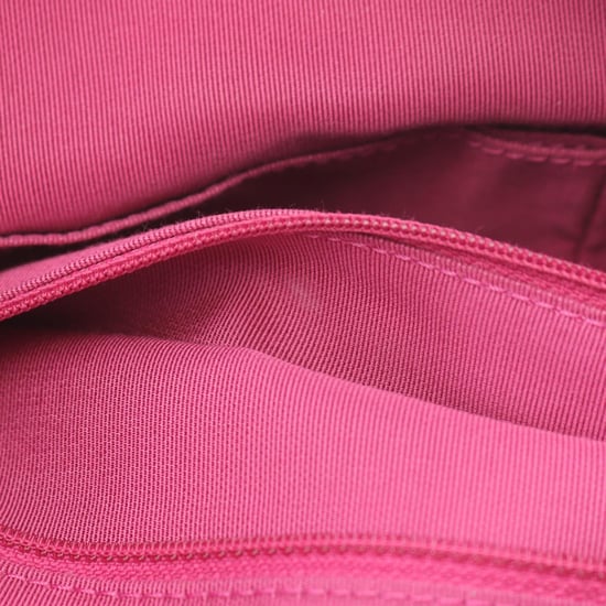 Bolso Hobo de Cuero Acolchado - Image 6