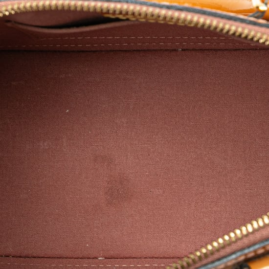 Bolso Alma Monogram Vernis - Image 4