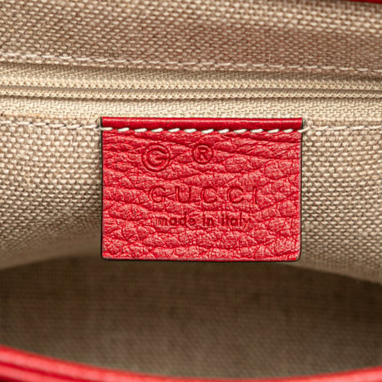 Bolso de Mano con Diseño Interlocking G - Image 5
