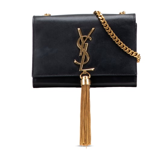 Bolso Kate con detalle de borlas en cadena - Image 1