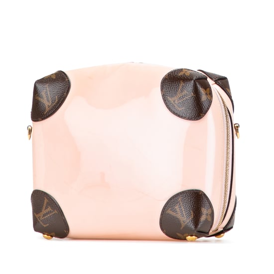 Bolso cruzado Trunk Clutch - Image 2