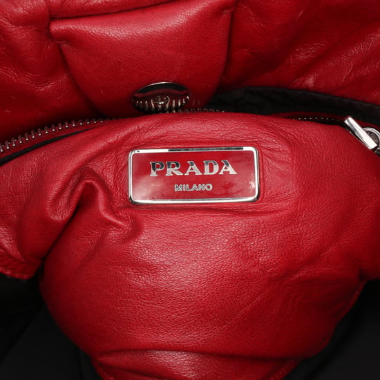 Bolso Tote de Piel Acolchada con Diseño Estructurado - Image 5