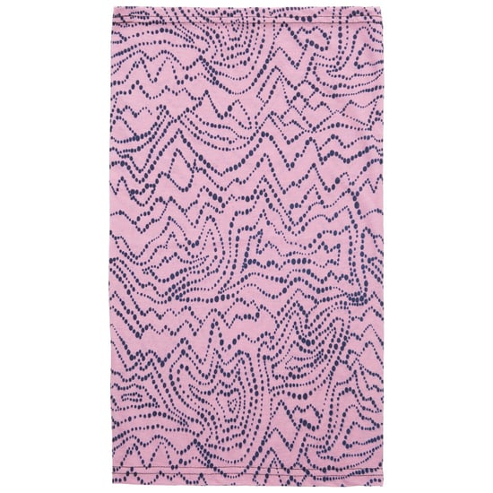 Trespass Unisex Adult Busby Neck Gaiter (Pink Dot) - Image 2