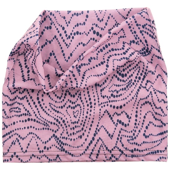 Trespass Unisex Adult Busby Neck Gaiter (Pink Dot) - Image 5