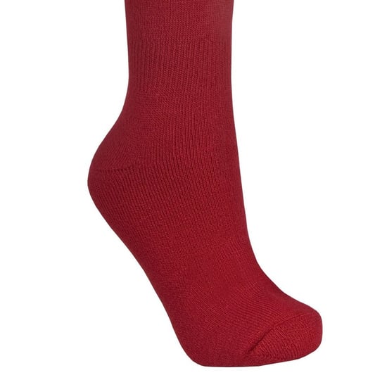 Trespass Adults Unisex Tech Luxury Merino Wool Blend Ski Tube Socks - Image 3