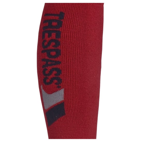 Trespass Adults Unisex Tech Luxury Merino Wool Blend Ski Tube Socks - Image 4