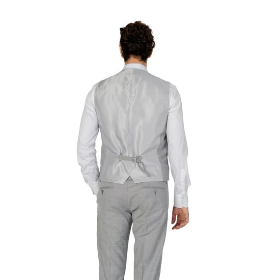 Chaleco Clásico para Traje - Ropa Formal - Image 2