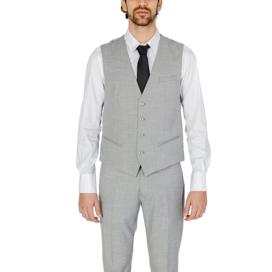 Chaleco Clásico para Traje - Ropa Formal - Image 4