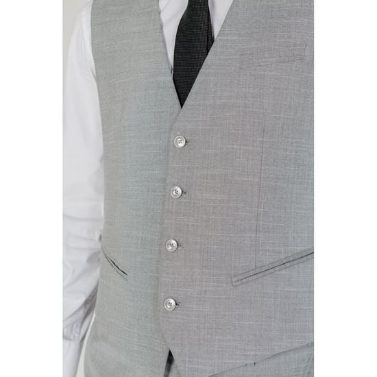 Chaleco Clásico para Traje - Ropa Formal - Image 5