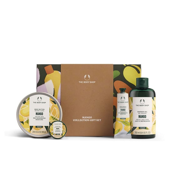 Medium Mango Estuche 4 pz - Image 1