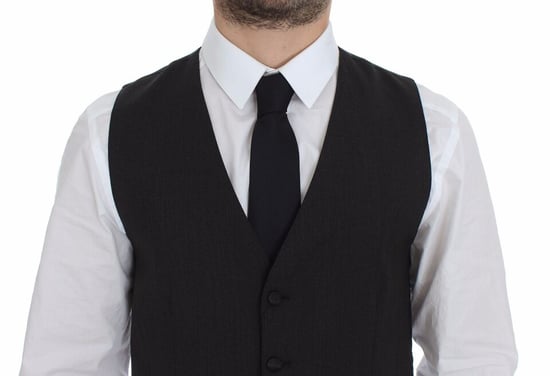 Chaleco de Traje Ajustado - Image 2
