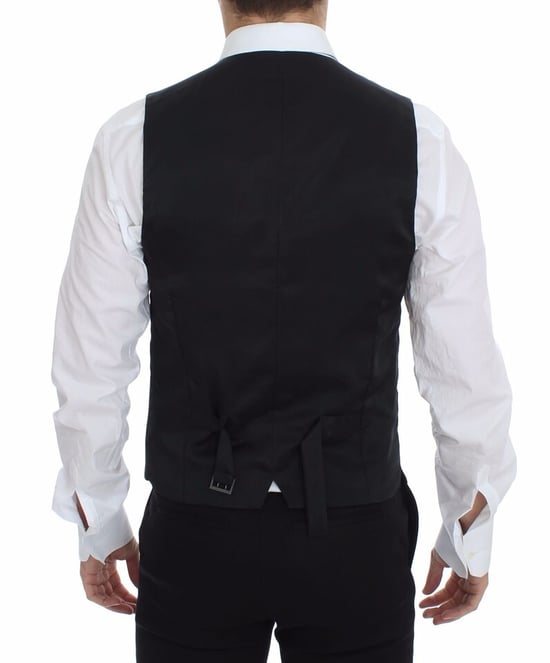 Chaleco de Traje Ajustado - Image 3
