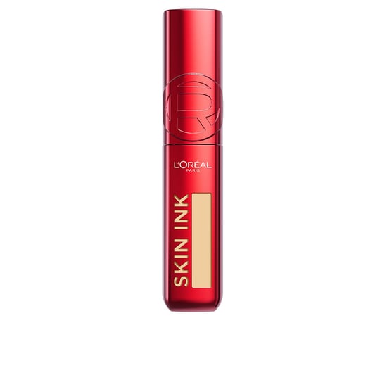 Infaillible Skin Ink Base De Maquillaje Y Corrector 48h #100-light Warm 15 ml - Image 1