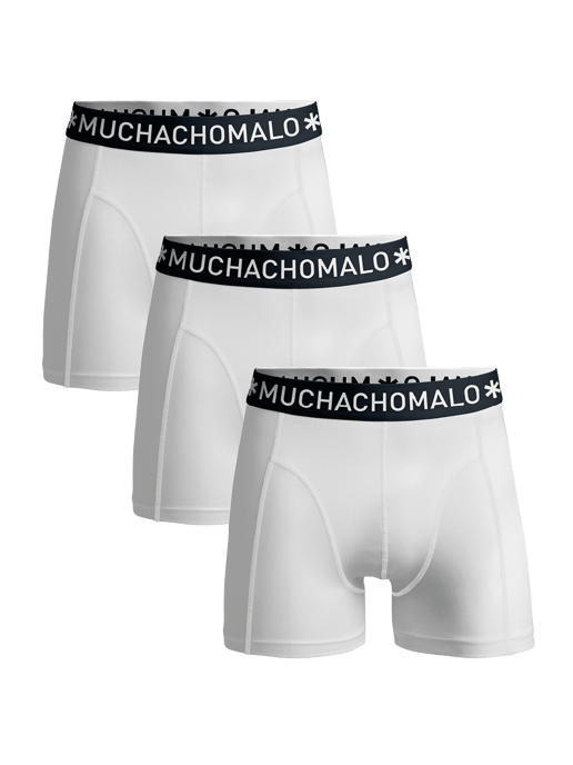 Muchachomalo Bóxers para Hombre - Pack de 3 - Ropa Interior para Hombres - Image 1