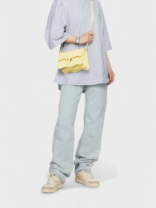 Bolso Palm Beach Mm Amarillo - Image 4