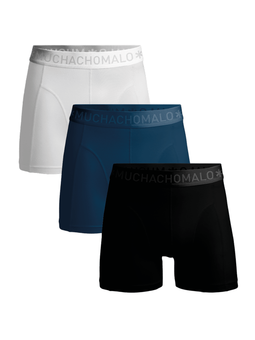 Muchachomalo Bóxers para Hombre - Pack de 3 - Ropa Interior para Hombres - Image 1