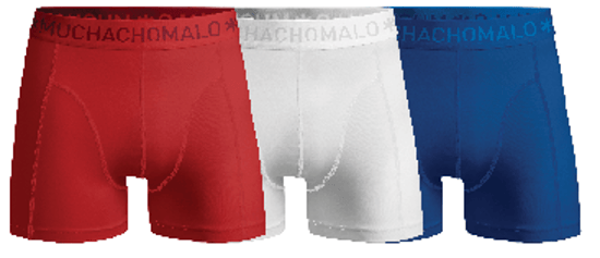 Muchachomalo Bóxers para Hombre - Pack de 3 - Ropa Interior para Hombres - Image 1