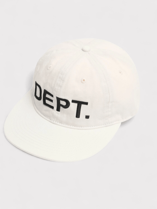 Gorra Dept. Dept Blanca - Image 2