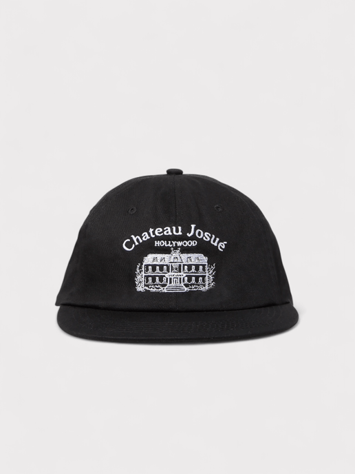 Gorra Resort Chateau Josue de Gallery Dept. Negra - Image 1