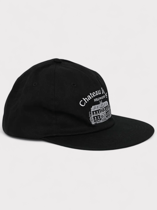 Gorra Resort Chateau Josue de Gallery Dept. Negra - Image 2