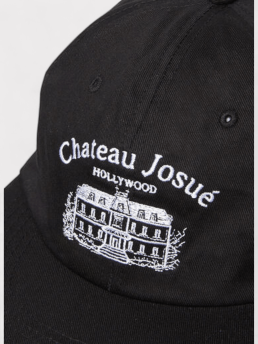 Gorra Resort Chateau Josue de Gallery Dept. Negra - Image 5