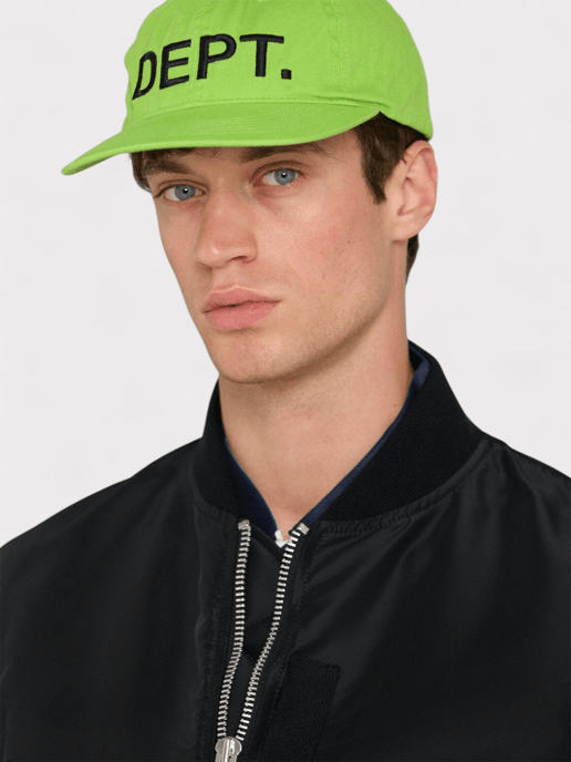 Gorra Gallery Dept. Flo Green - Image 3