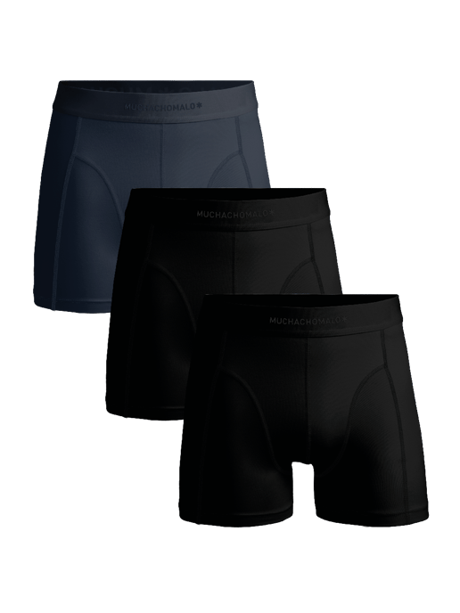 Muchachomalo Bóxers para Hombre - Pack de 3 - Ropa Interior para Hombres - Image 1